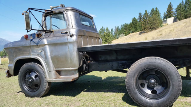 1955 Silver Chevrolet Other Pickups Standard Cab Pickup