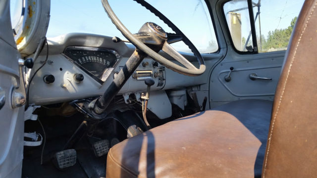 1955 Silver Chevrolet Other Pickups Standard Cab Pickup