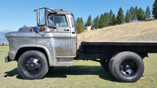 1955 Silver Chevrolet Other Pickups Standard Cab Pickup