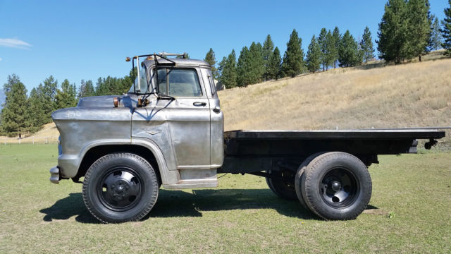 1955 Silver Chevrolet Other Pickups Standard Cab Pickup