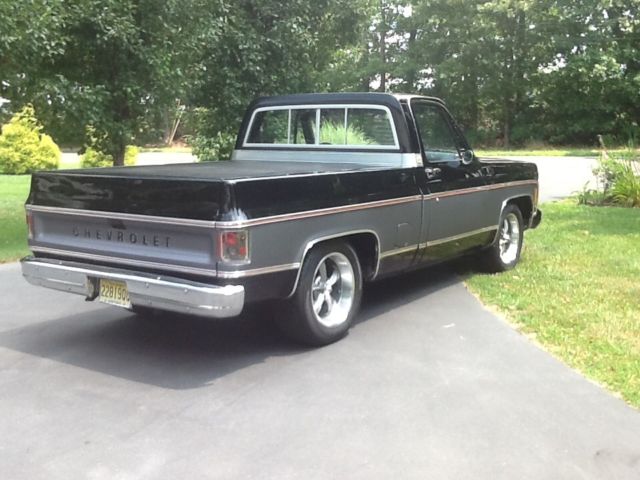 1974 Chevrolet C/K Pickup 1500