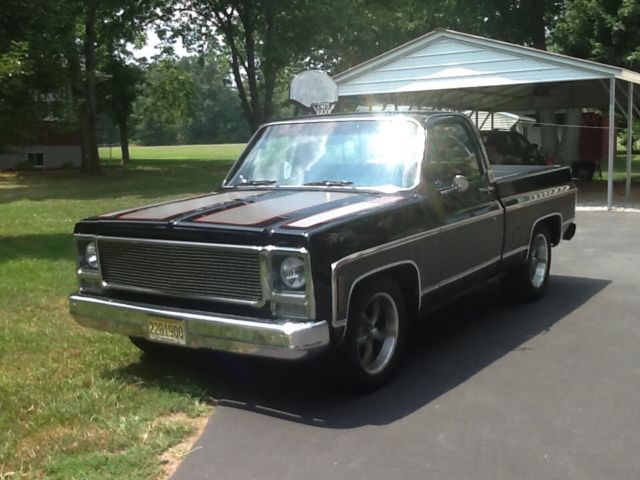 1974 Chevrolet C/K Pickup 1500
