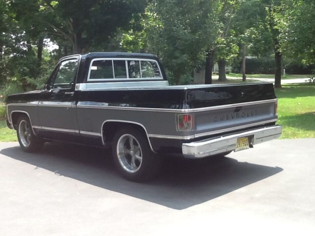 1974 Chevrolet C/K Pickup 1500