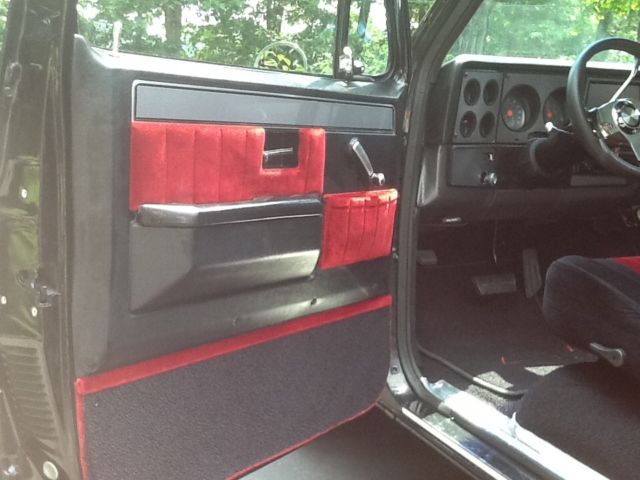 1974 Chevrolet C/K Pickup 1500