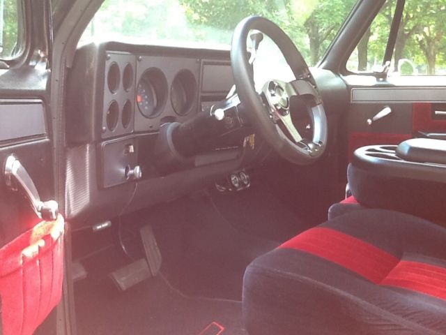 1974 Chevrolet C/K Pickup 1500