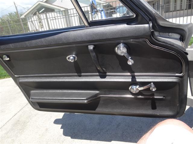 1965 sebring silver Chevrolet Corvette Coupe