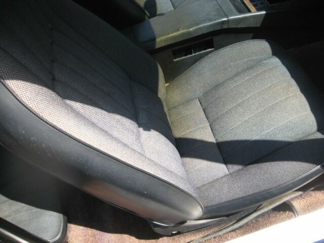 1972 Blue Chevrolet Camaro Coupe