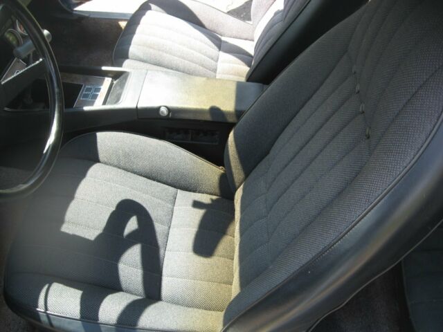 1972 Blue Chevrolet Camaro Coupe