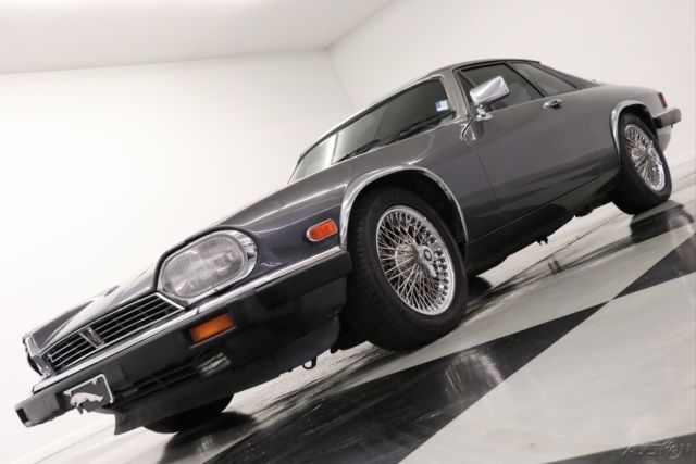 1986 Gray Jaguar XJ-Series Other