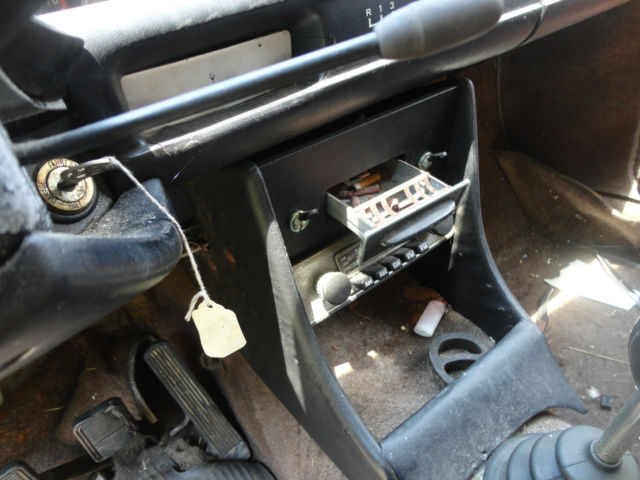 1968 YELLOW BMW Other