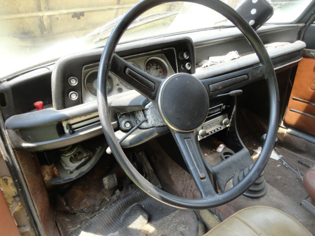 1968 YELLOW BMW Other