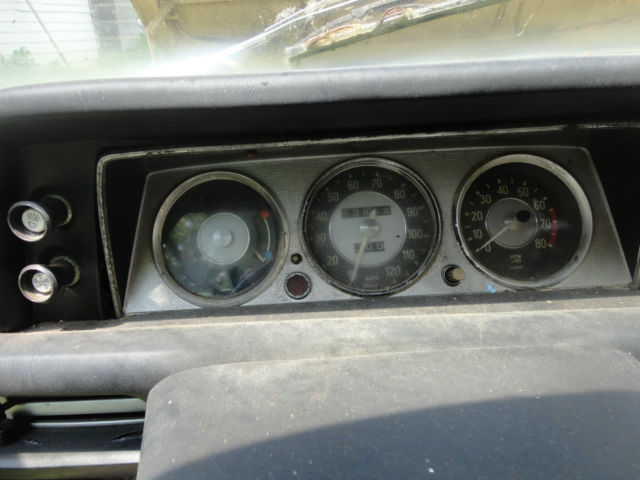 1968 YELLOW BMW Other