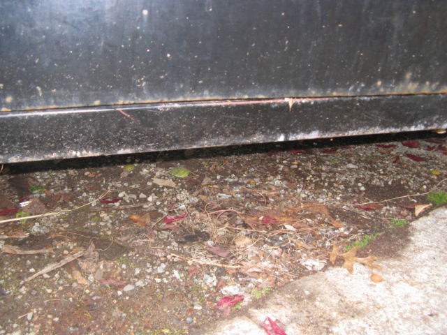 1962 Black Chevrolet Bel Air/150/210 2 door hard top