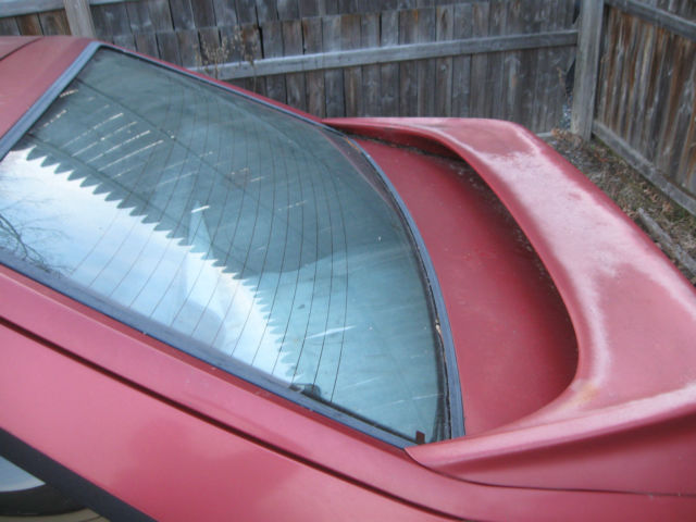 1990 Ford Mustang
