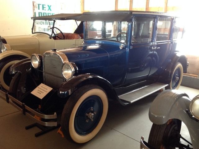 Restored 1925 Dodge Brothers Sedan, overall excellent condition! for ...