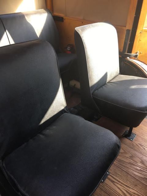 1929 Ford Model A woody