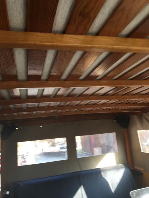 1929 Ford Model A woody