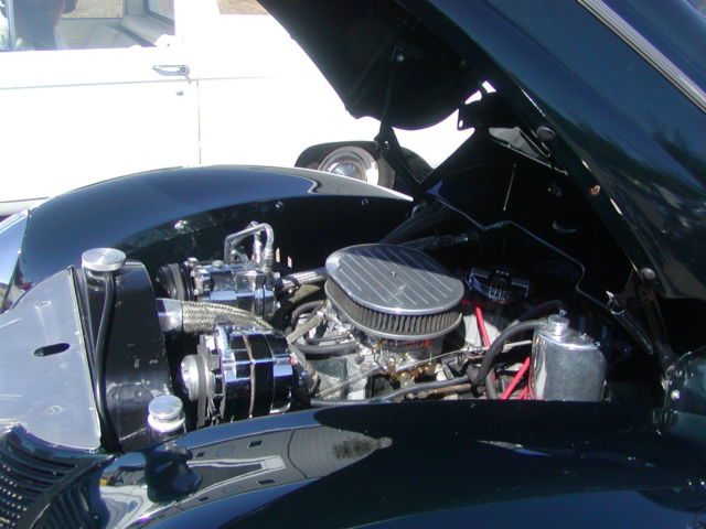 1940 Midnight Green Ford Other Coupe Deluxe