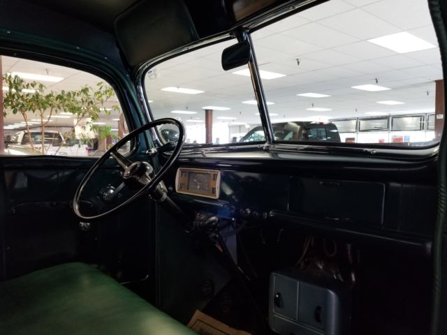 1946 Metallic Green Ford F-100 Standard Cab Pickup