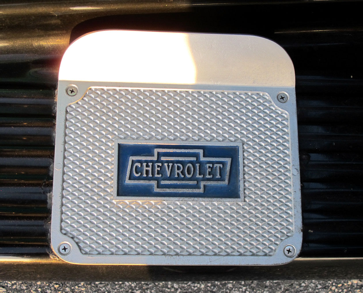 1953 Teal/black Chevrolet Other Pickups Standard Cab Pickup