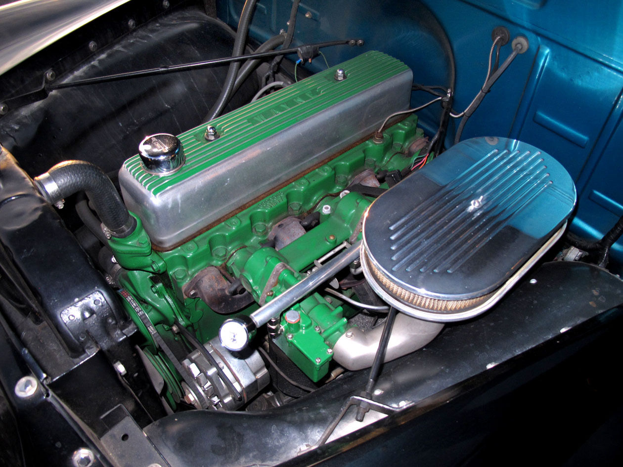 1953 Teal/black Chevrolet Other Pickups Standard Cab Pickup