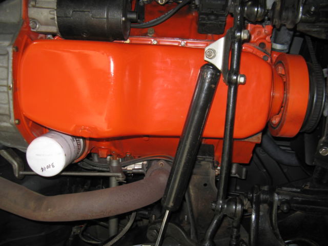 1963 Red Chevrolet Corvette Convertible