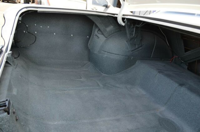 1964 White Chevrolet Chevelle Coupe