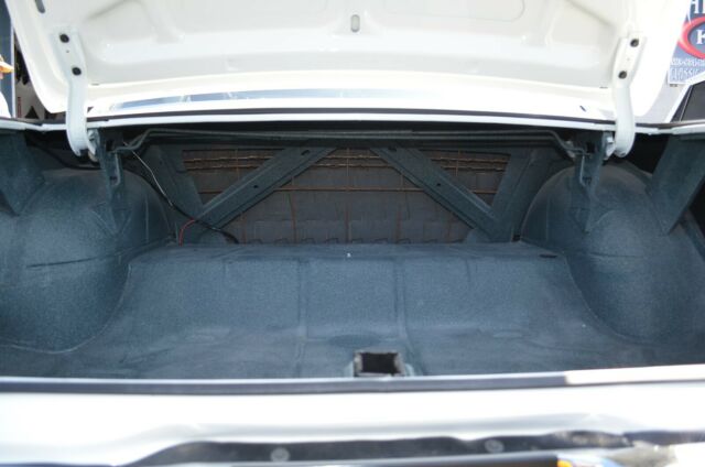 1964 White Chevrolet Chevelle Coupe