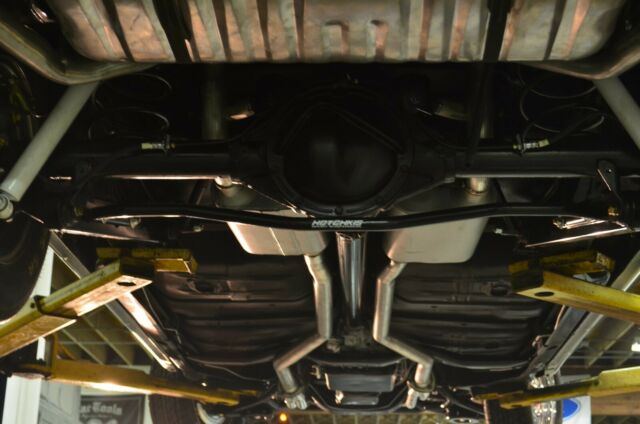 1964 White Chevrolet Chevelle Coupe