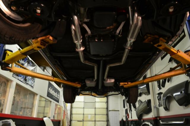 1964 White Chevrolet Chevelle Coupe