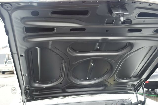 1964 White Chevrolet Chevelle Coupe