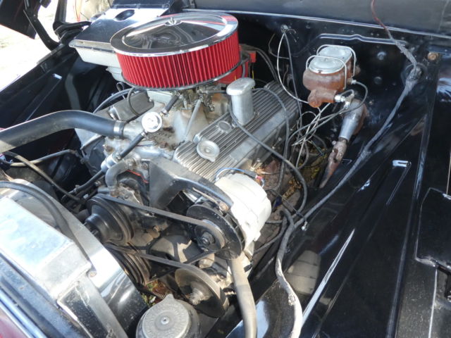1964 red and white  Chevrolet C-10 Cab & Chassis