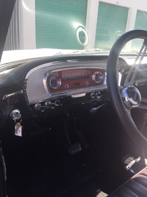 1966 Wimbledon White Ford F-250 Standard Cab Pickup