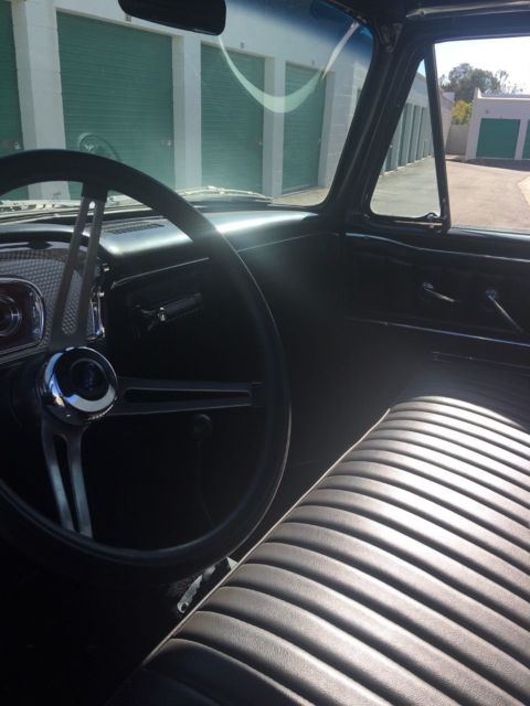 1966 Wimbledon White Ford F-250 Standard Cab Pickup