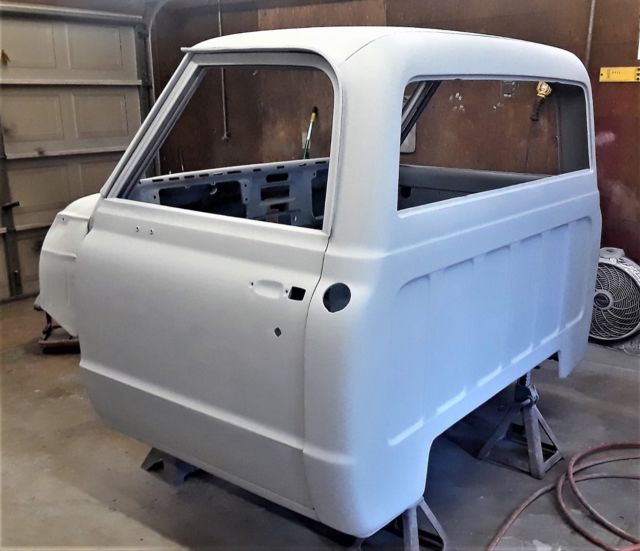 1969 Gray Chevrolet C-10