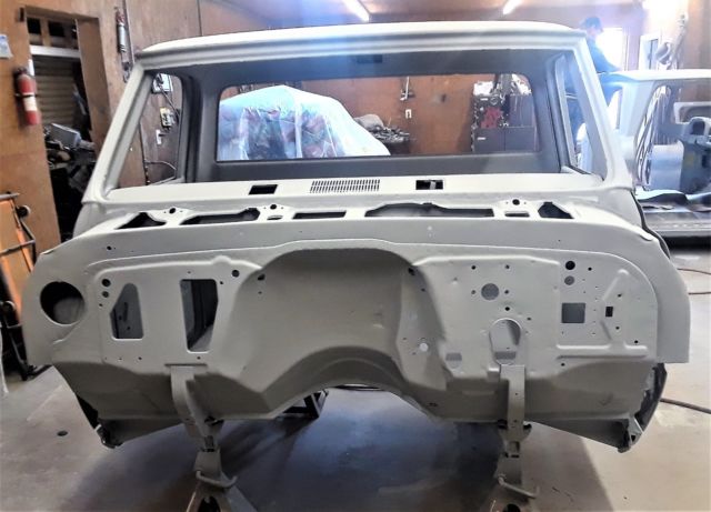 1969 Gray Chevrolet C-10