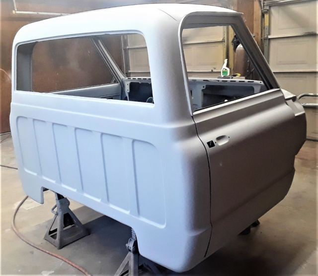 1969 Gray Chevrolet C-10