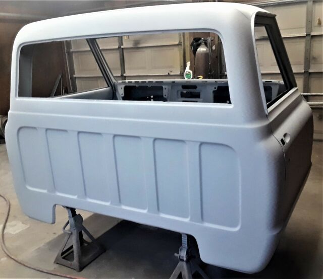 1969 Gray Chevrolet C-10