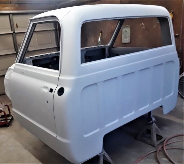 1969 Gray Chevrolet C-10