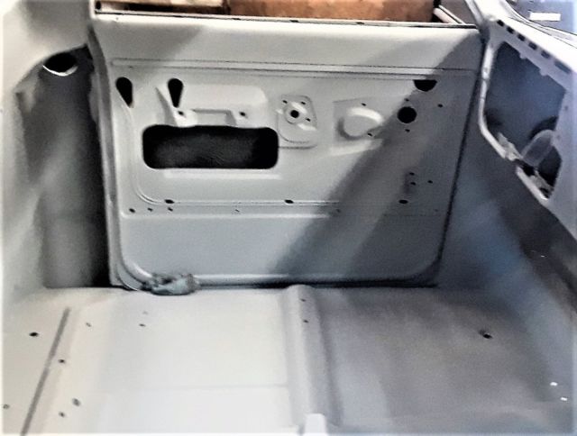 1969 Gray Chevrolet C-10