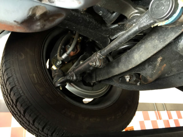 1969 Blue Chevrolet Camaro Coupe