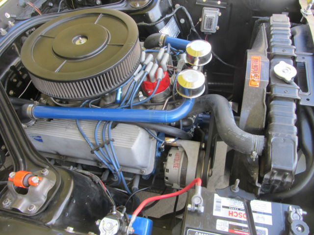 1970 Yellow Ford Mustang Fastback