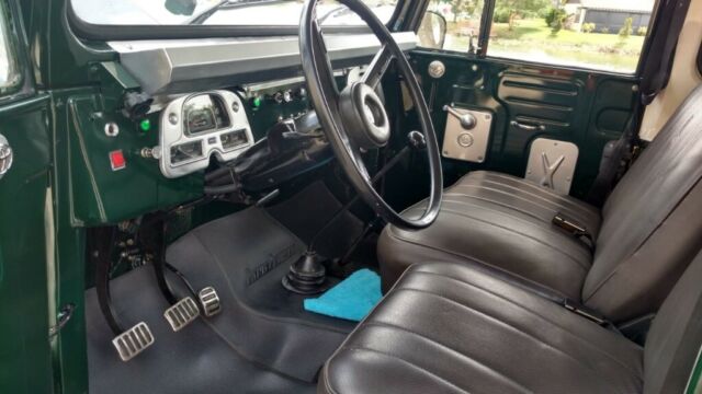 1970 Toyota Land Cruiser