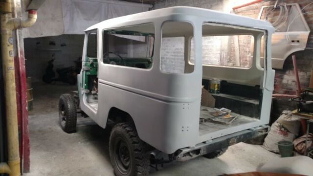 1970 Toyota Land Cruiser