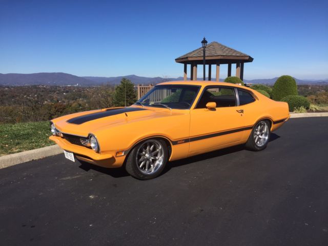 1971 Grabber Gold Ford Other