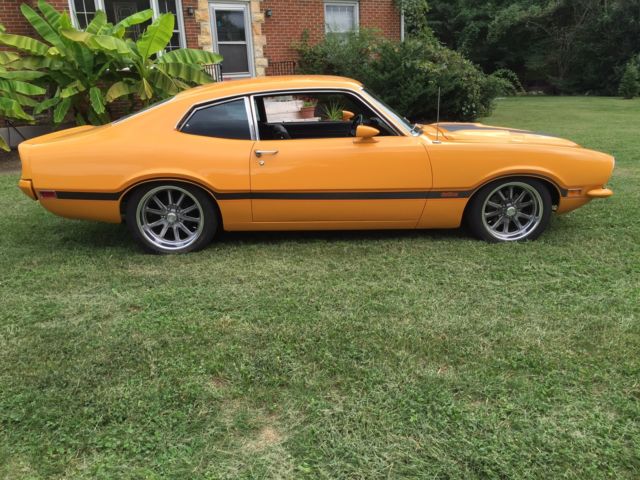1971 Grabber Gold Ford Other