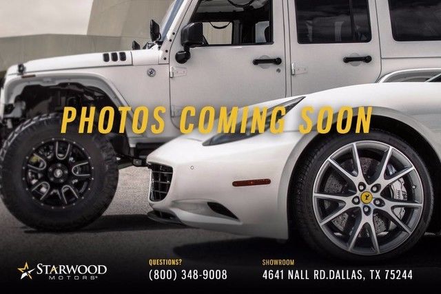 1975 Blue Ford Bronco SUV