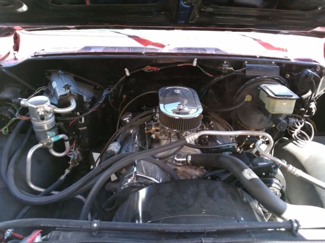 1976 Red Chevrolet C-10 Standard Cab Pickup