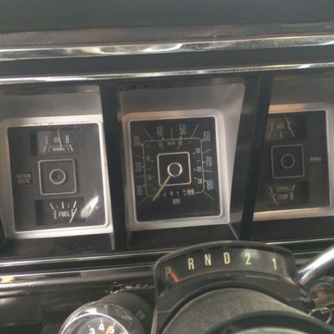 1977 Gray Ford F-250 Standard Cab Pickup