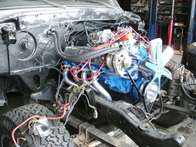 1977 Gray Ford F-250 Standard Cab Pickup